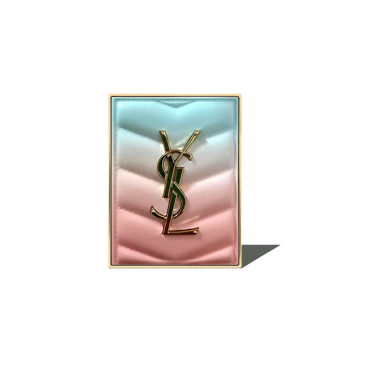 YSL Limited Edition Gradient Leather Four-Color Eyeshadow 125 限量渐变皮革四色眼影