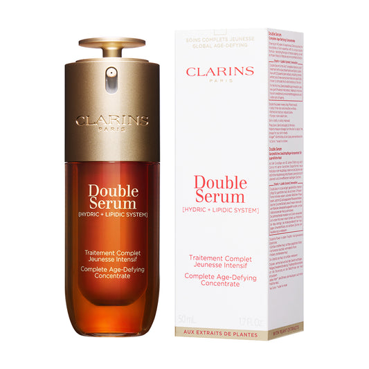 Clarins Double Serum 50ml 娇韵诗双萃精华新版