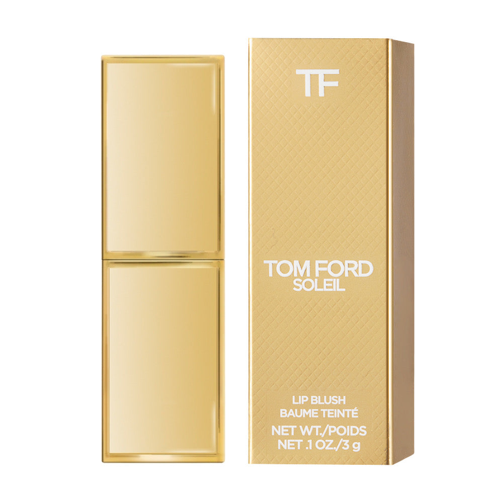 Tom Ford Soleil Lip Blush TF金箔口红