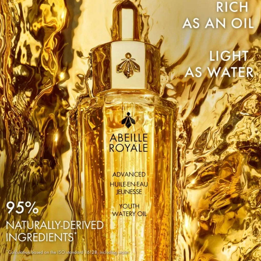 GUERLAIN Abeille Royale Advanced Youth Watery Oil 50ml 娇兰复原蜜精华