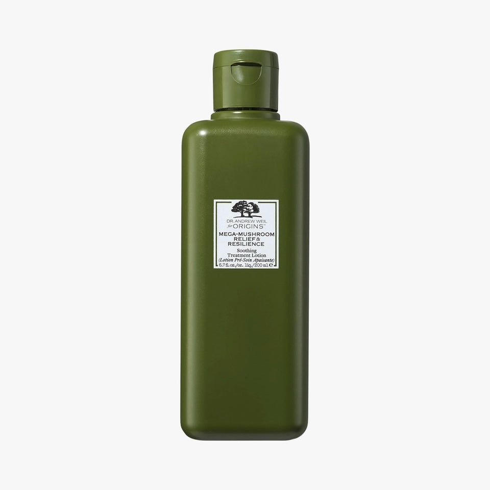 Origins Dr. Andrew Weil for Origins Mega-Mushroom Relief & Resilience Soothing Treatment Lotion 200ml 悦木之源菌菇水