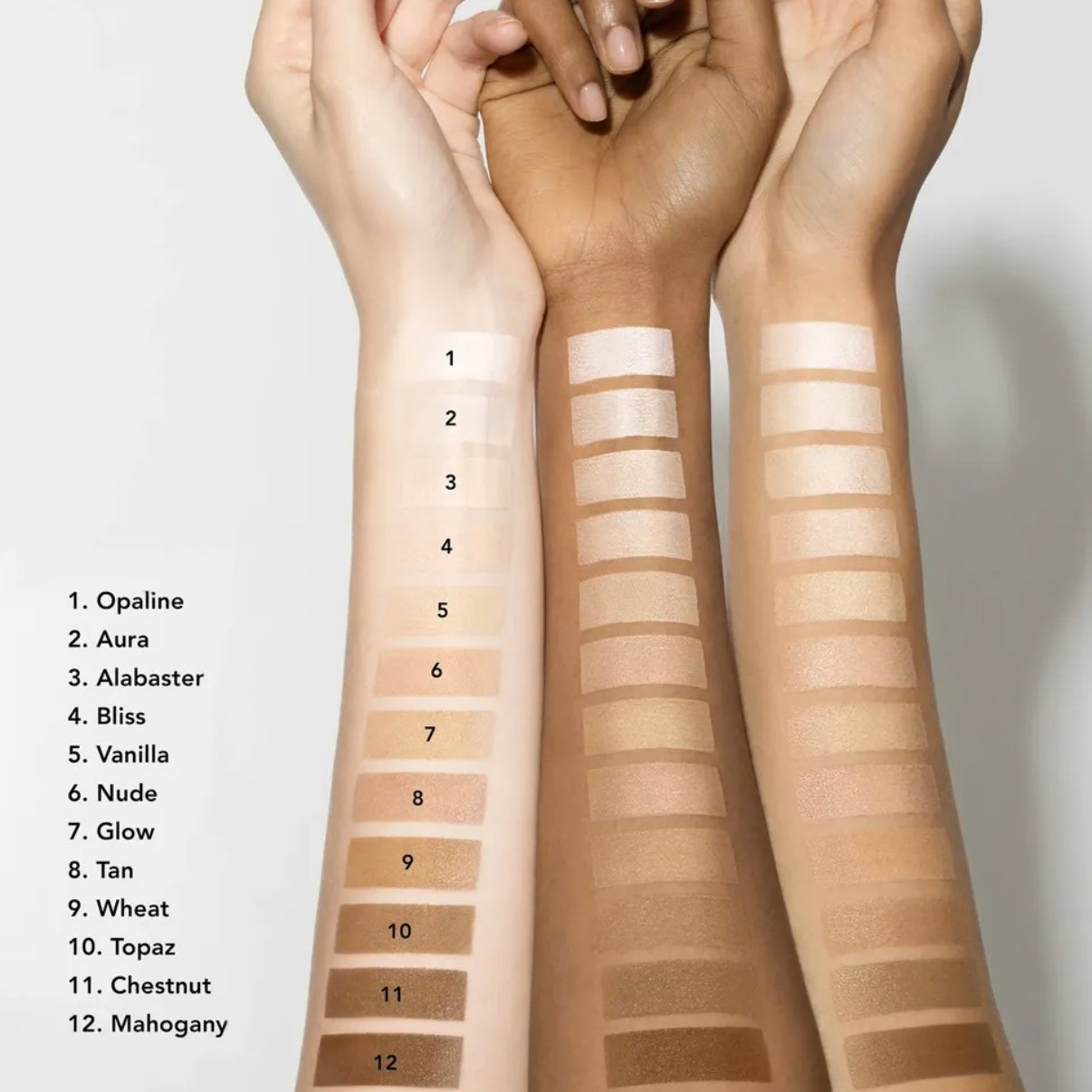 Chantecaille Just Skin Tinted Moisturizer 50g 香缇卡隔离防晒乳