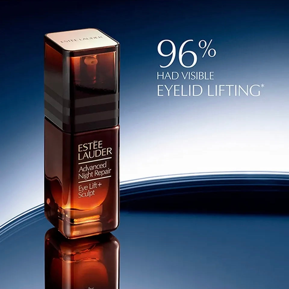 Estée Lauder Advance Night Repair Eye Lift + Sculpt 15ml 雅诗兰黛新特润修护抗皱紧塑眼霜