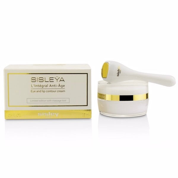 Sisley Sisleya L'Integral Anti-Age Eye And Lip Contour Cream 15ml 希思黎抗皱修活御致眼唇霜