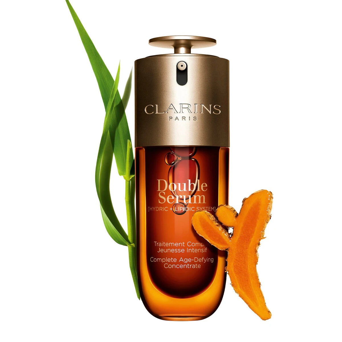 CLARINS DOUBLE SERUM 75ML 娇韵诗双萃精华