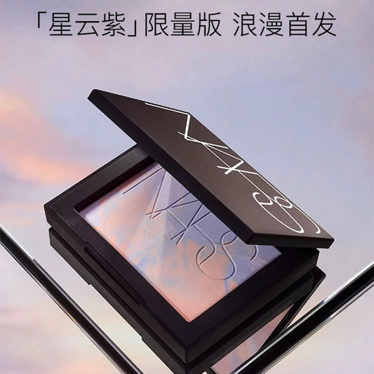 NARS Light Reflecting Prismatic Pressed Powder - # Interstellar 10g Make Up 星云盘流光美肌轻透蜜粉饼（无粉扑）