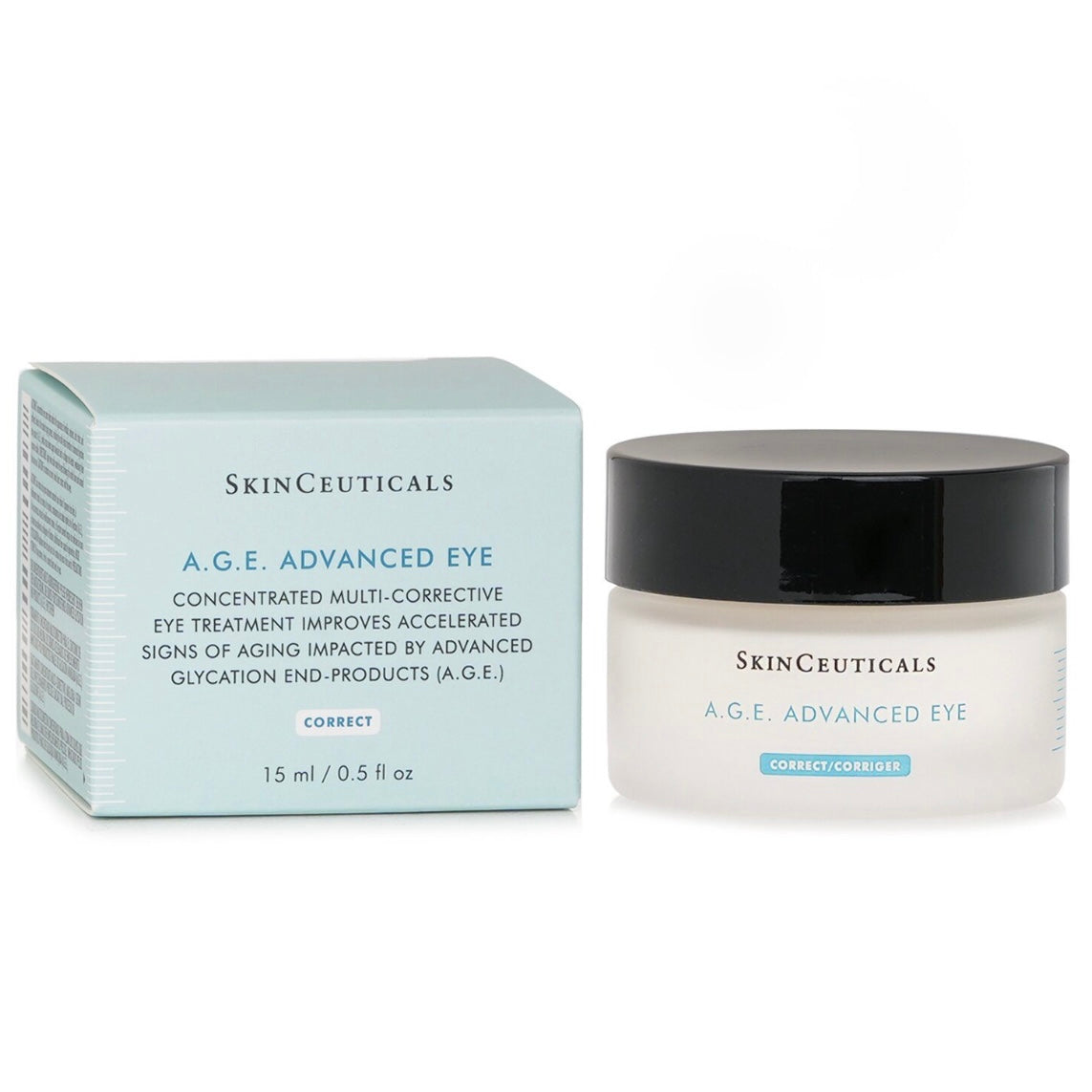 SKINCEUTICALS AGE ADVANCED EYE ANTI-AGING SKIN TREATMENT 修丽可AGE眼霜15ml