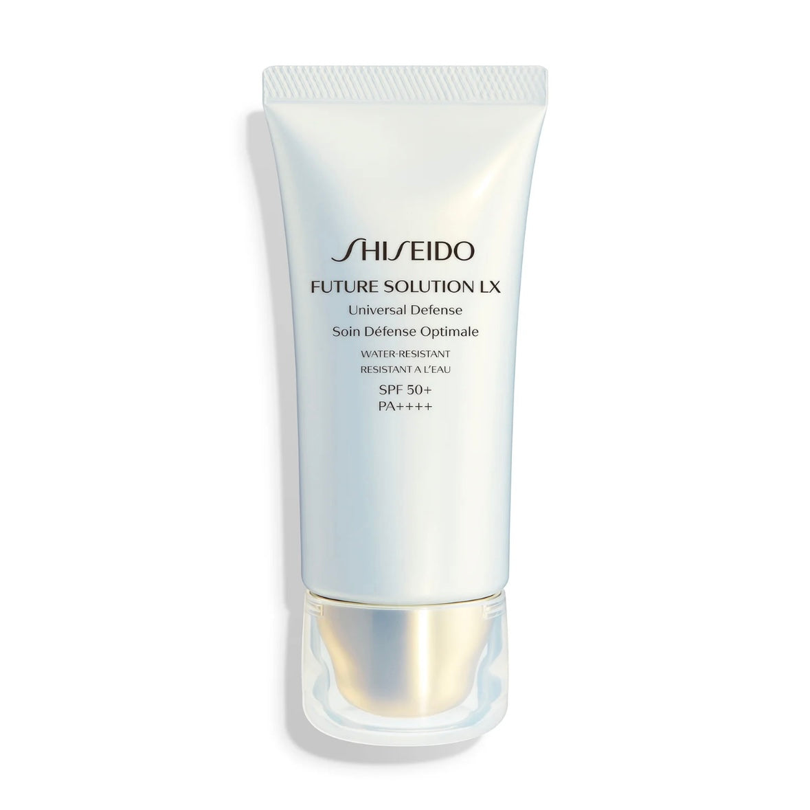 Shiseido Future Solution LX Universal Defense SPF 50 50ml 资生堂时光琉璃防晒