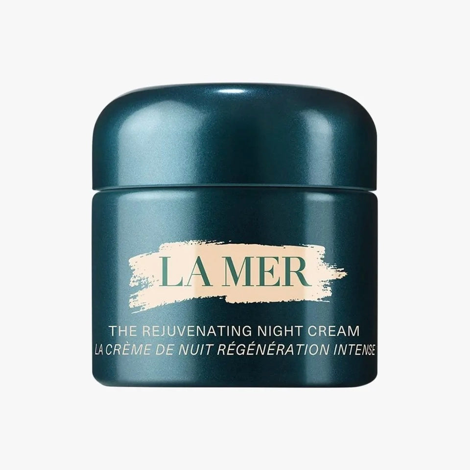 LAMER The Rejuvenating Night Cream 60ml 海蓝之谜奇迹晚霜