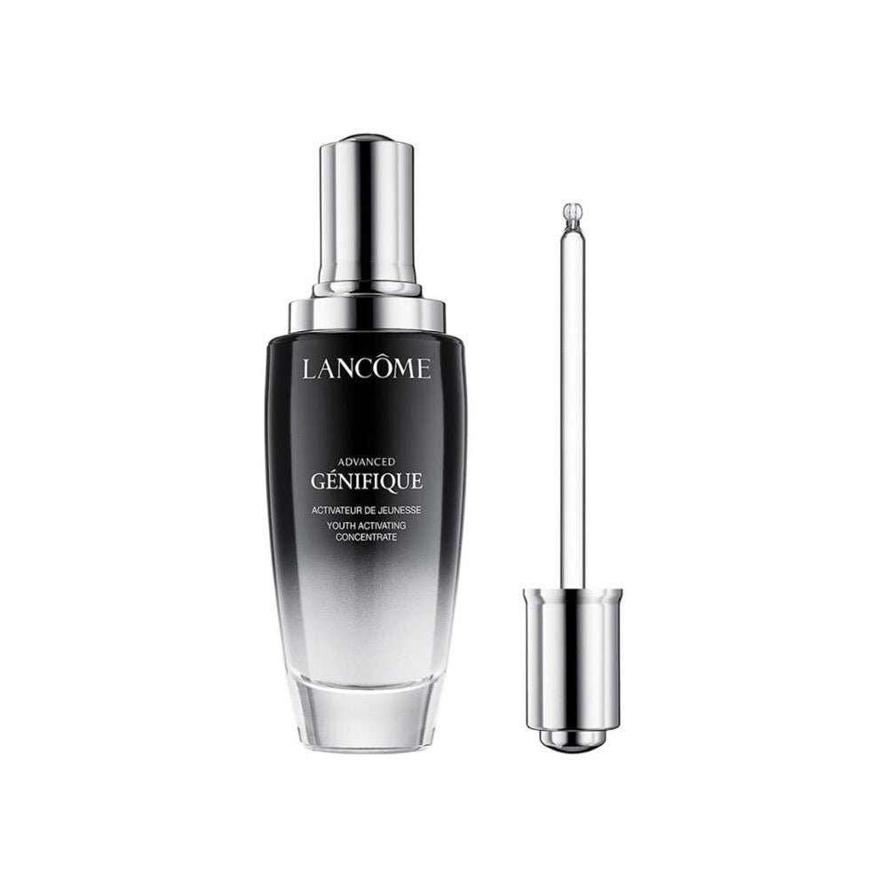 Lancome Advanced Genefique Serum 100ml 兰蔻小黑瓶精华肌底液