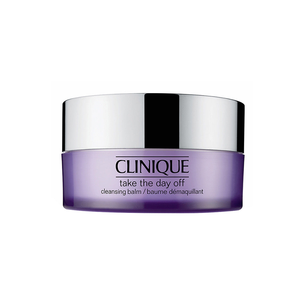 Clinique Take The Day Off Cleansing Balm 125ml 倩碧紫胖子卸妆膏