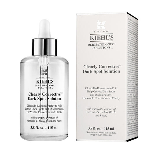 Kiehl's Clearly Corrective Dark Spot Solution 115ml 科颜氏美白淡斑精华