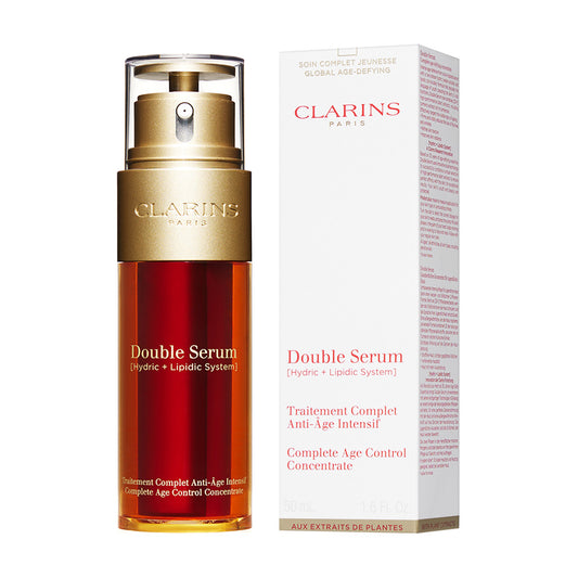 Clarins Double Serum 50ml 娇韵诗双萃精华经典版