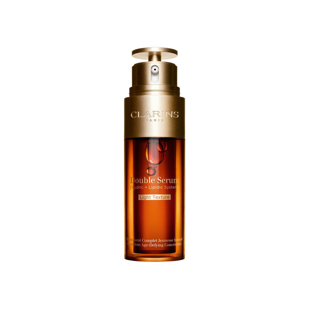 Clarins Double Serum Light Texture 50ml 娇韵诗双萃精华轻盈版