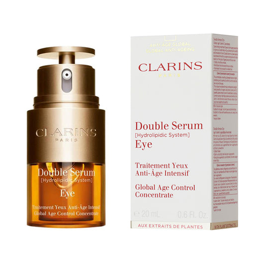 Clarins Double Eye Serum 20ml 娇韵诗双萃眼霜