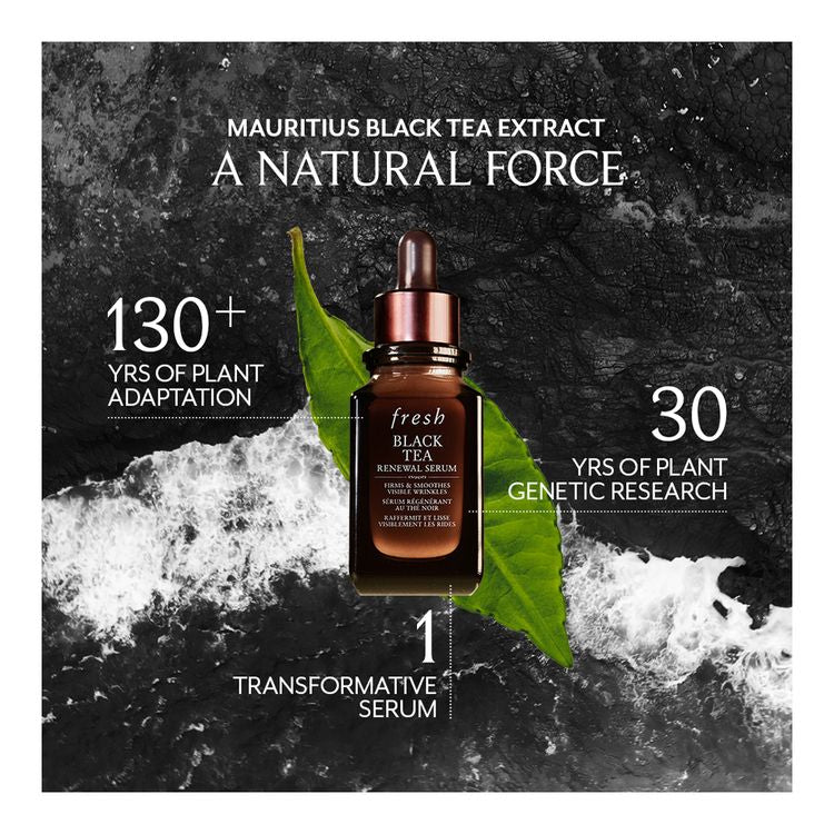 FRESH Black Tea Renewal Serum 50ml 馥蕾诗红茶凝时焕活精华露