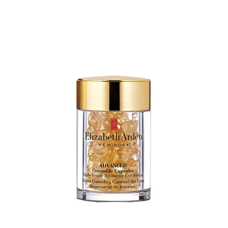 Elizabeth Arden Advanced Ceramide Restoring Eye Serum 60s 伊丽莎白雅顿时空焕活眼部胶囊精华 60粒