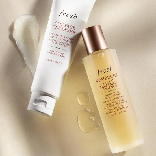 Fresh Kombucha Facial Treatment Essence 150ml 馥蕾诗红茶精华水