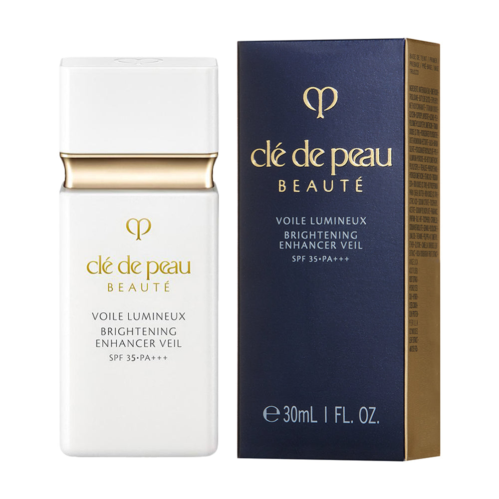 Clé de Peau Beauté Brightening Primer 30 ml CPB肌肤之钥光透白焕采妆前乳