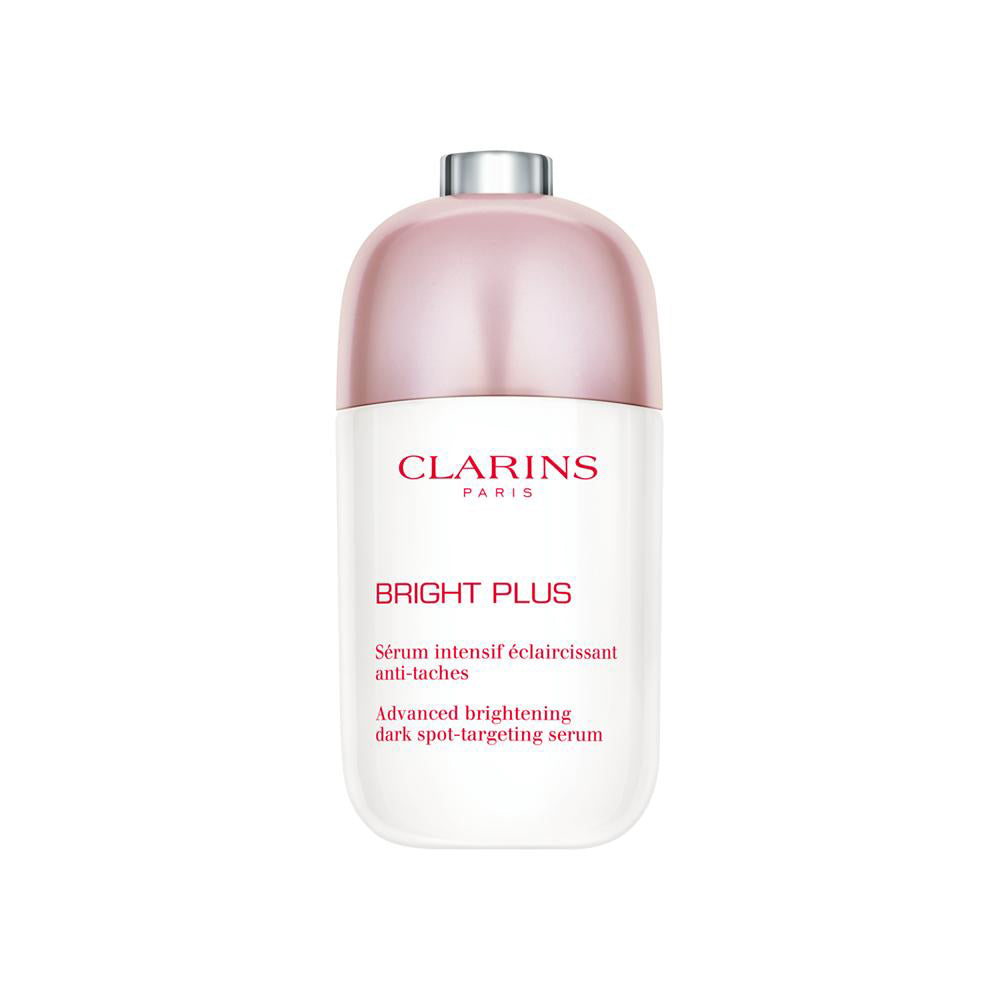 Clarins Bright Plus Advanced Brightening Dark Spot Serum 50ml 娇韵诗小瓷瓶 透亮焕白淡斑匀净精华