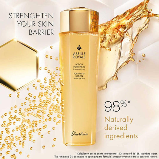 GUERLAIN Abeille Royale Fortifying Lotion 150ml 娇兰蜂姿水