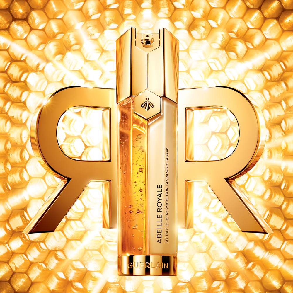 GUERLAIN Abeille Royale Double R Renew & Repair Advanced Serum 50ml 娇兰双效精华