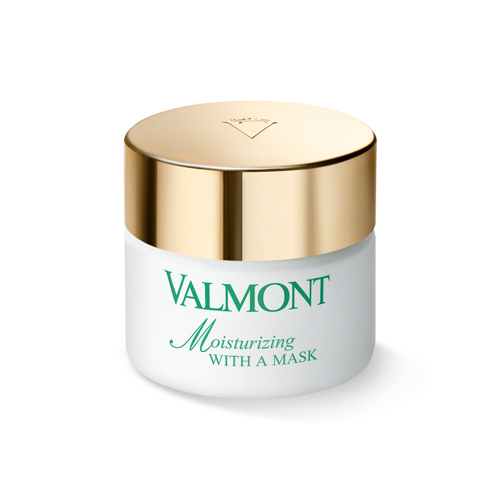 VALMONT Moisturizing With A Mask (Instant Thirst-Quenching Mask)  50ml 法尔曼水润保湿面膜