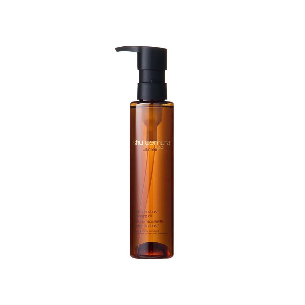 Shu Uemura Ultime8 Sublime Cleansing Oil 150ml 植村秀琥珀卸妆油