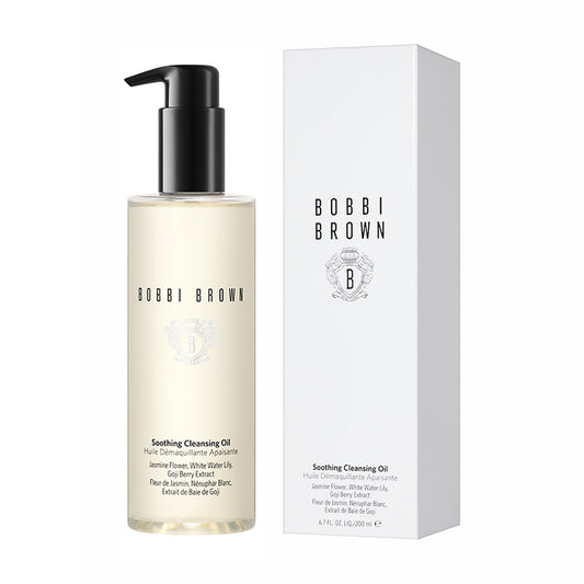 Bobbi Brown Soothing Cleansing Oil 200ml 芭比布朗卸妆油