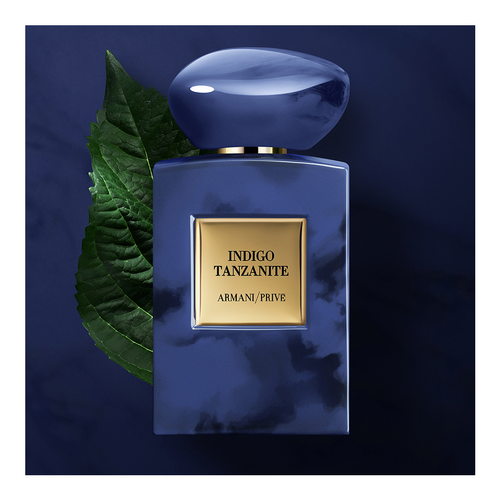 ARMANI BEAUTY Indigo Tanzanite Eau De Parfum 100ml 阿玛尼环游靛蓝坦桑石守望者香水高定私藏