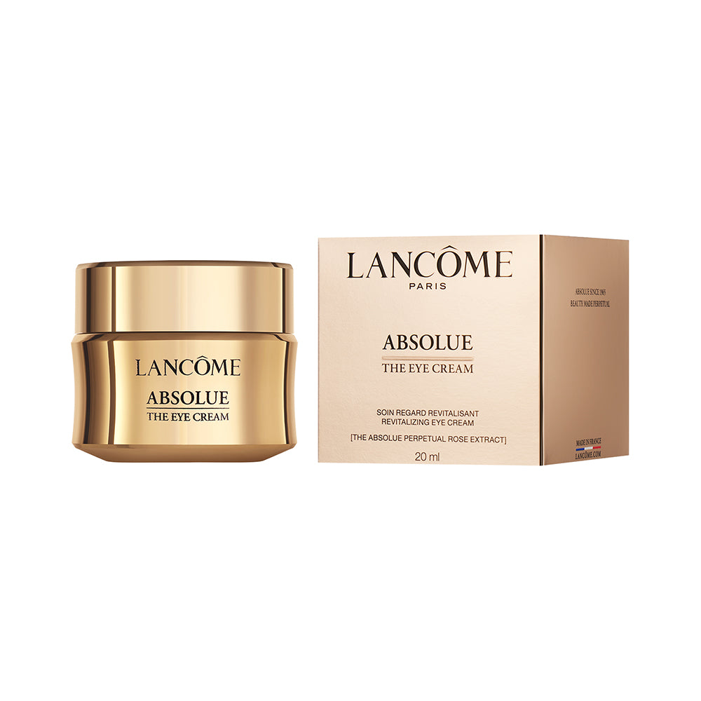 Lancome Absolue Eye Cream 20ml 兰蔻全新菁纯眼霜