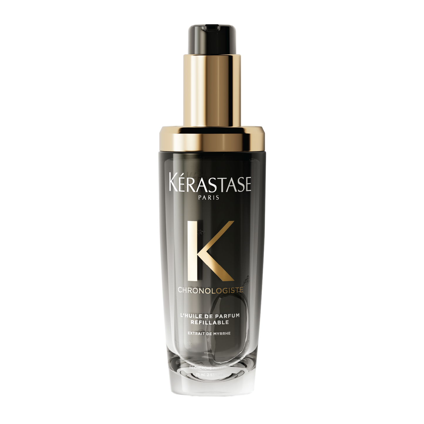 Kerastase Chronologiste L’Huile De Parfum Revitalising Hair Oil 75ml 卡诗黑钻护发精油