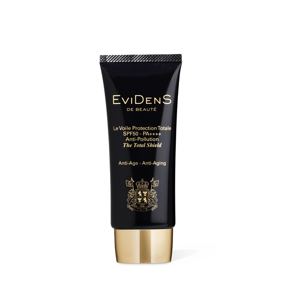 EviDenSdeBeauté The Total Shield SPF 50 - PA++++ 50ml 伊菲丹防晒霜