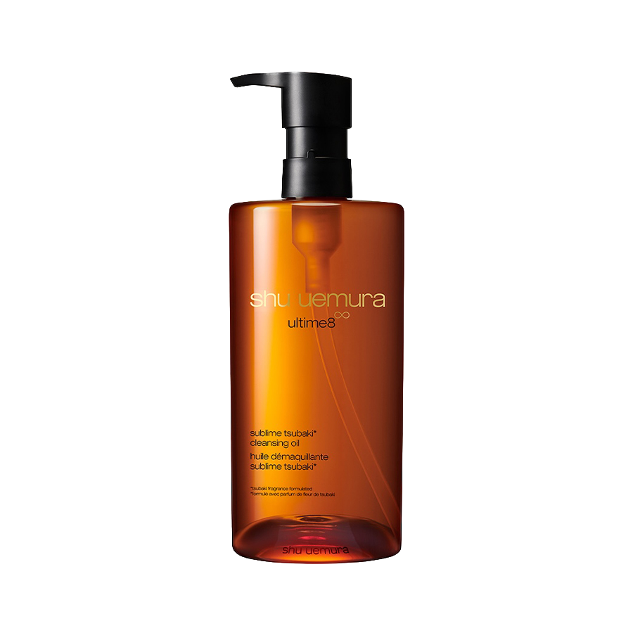 Shu Uemura Ultime8 Sublime Beauty Cleansing Oil 450ml 全新植村秀琥珀卸妆油