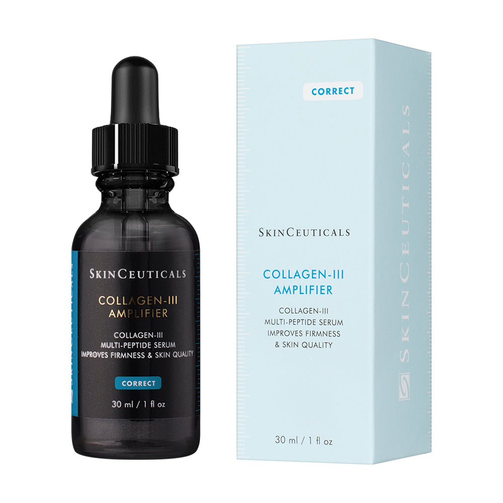 SkinCeuticals Collagen III Amplifier Multi Peptide Collagen Serum 30ml 修丽可三型精华