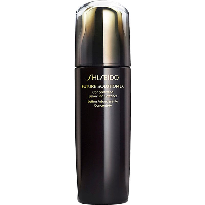 Shiseido Future Solution LX Concentrated Balancing Softener 170ml 资生堂时光琉璃水乳二合一