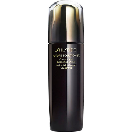 Shiseido Future Solution LX Concentrated Balancing Softener 170ml 资生堂时光琉璃水乳二合一