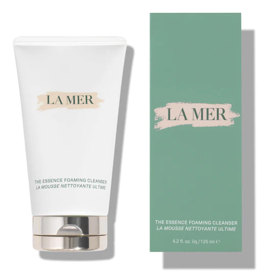 LAMER The Essence Foaming Cleanser 125ml 海蓝之谜洗面奶