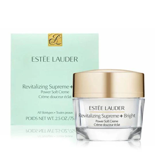 Estee Lauder Revitalizing Supreme + Bright Power Soft Creme 75ml 雅诗兰黛智妍美白面霜