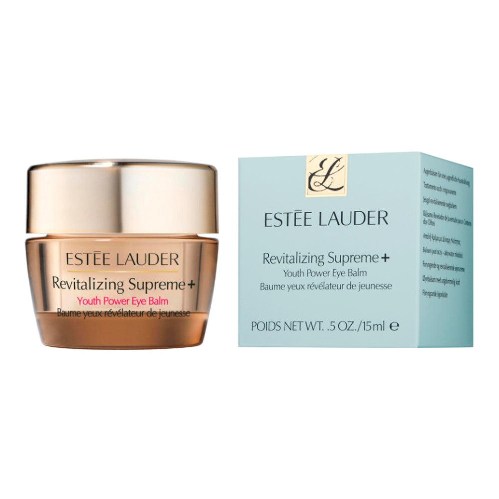 Estée Lauder Revitalizing Supreme+ Eye Creme 15ml 雅诗兰黛智妍眼霜