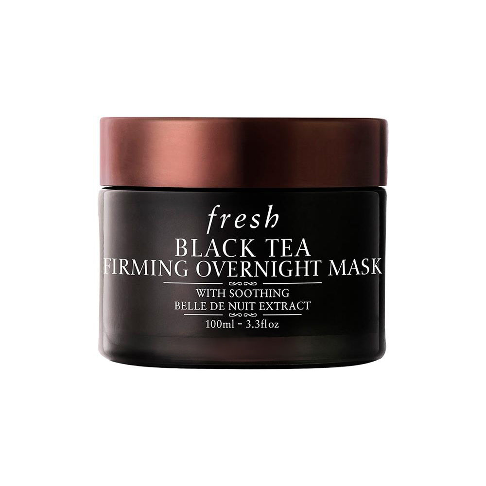 Fresh Black Tea Firming Overnight Mask 100ml 馥蕾诗黑茶睡眠免洗面膜