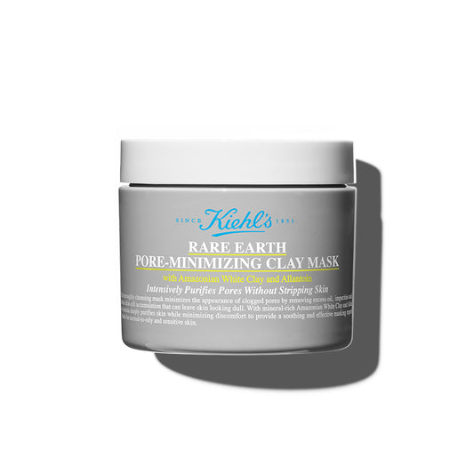 Kiehl's Rare Earth Pore Cleansing Masque 125ml 科颜氏白泥清洁面膜