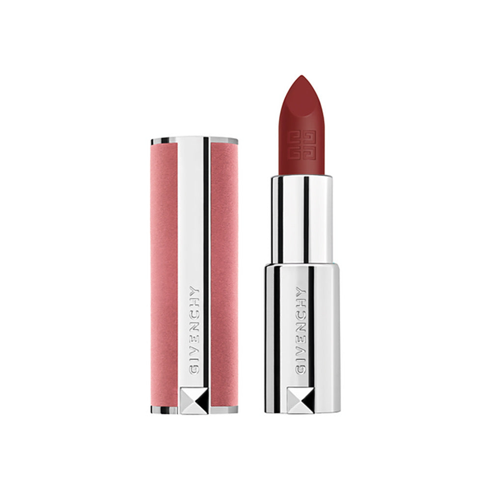 Givenchy Le Rouge Sheer Velvet Blurring Matte Vibrant Color N17 纪梵希粉管口红