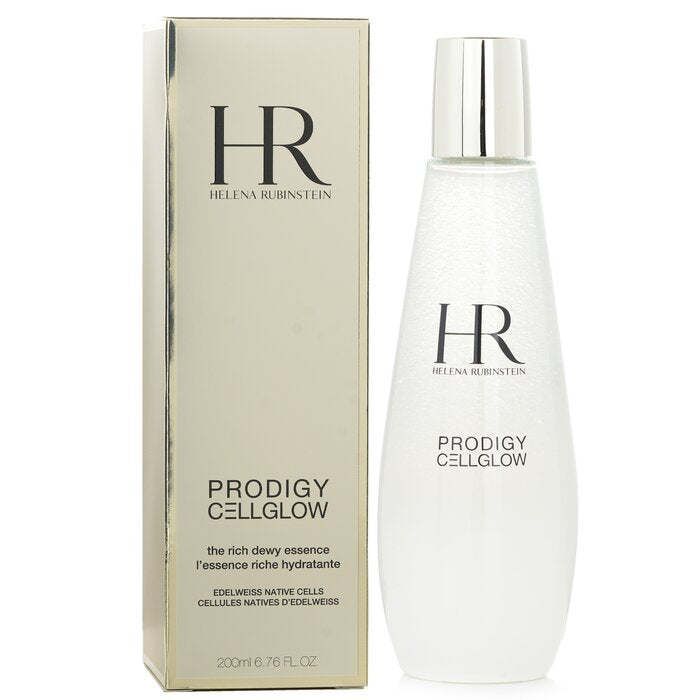 Helena Rubinstein Prodigy Cellglow the Rich Dewy Essence 200ml 赫莲娜小露珠精华露