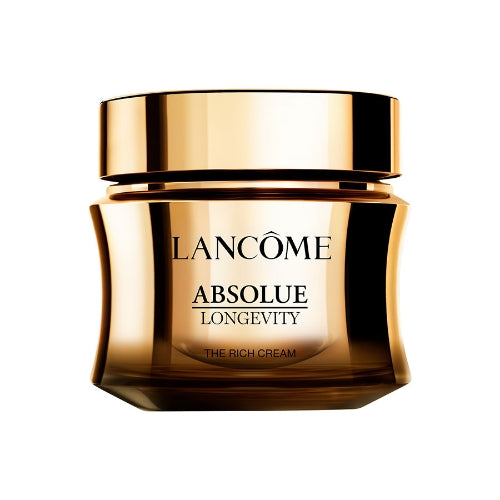 LANCÔME Absolue Longevity The Rich Cream 60ml 兰蔻全新菁纯臻颜奢护霜