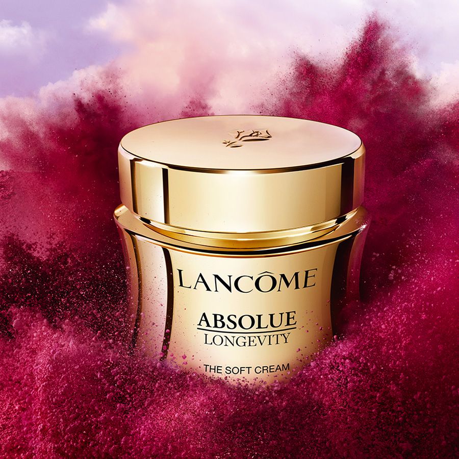 LANCOME ABSOLUE LONGEVITY THE SOFT CREAM 60ml 兰蔻全新菁纯臻颜面霜 乳霜轻盈型