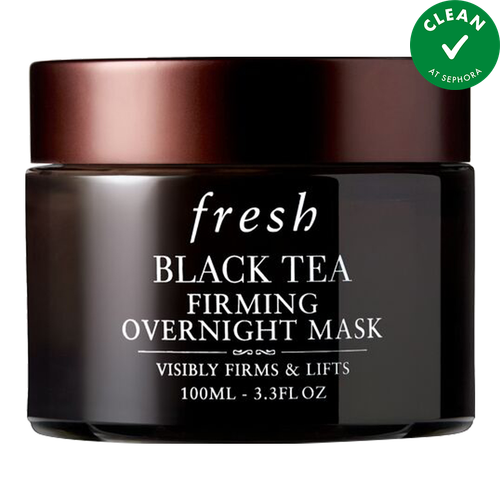 FRESH Black Tea Firming Overnight Mask 100ml 馥蕾诗红茶紧致提拉睡眠面膜