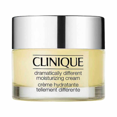 Clinique Dramatically Different Moisturizing Cream 50ml 倩碧黄油面霜
