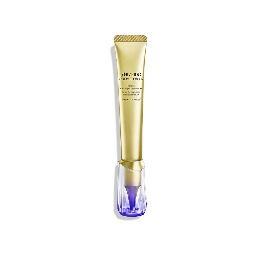 SHISEIDO VITAL PERFECTION INTENSIVE WRINKLESPOT TREATMENT 20ml 资生堂 悦薇智感视黄醇抗皱霜 20ml