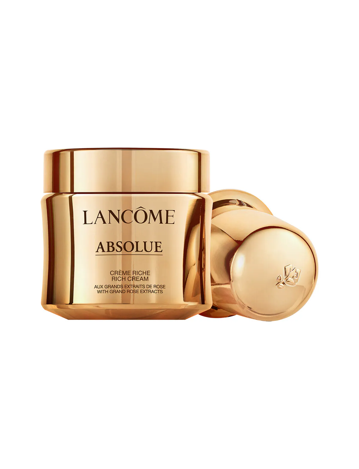 LANCOME ABSOLUE RICH CREAM REFILL 60ML 兰蔻菁纯面霜滋润型替换装替换芯
